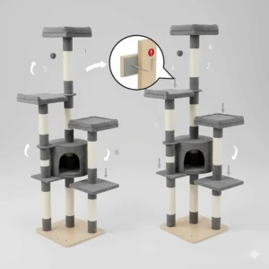 Graphic comparing the weight of carbon fibre and polycarbonate sports touring helmets to help UK riders reduce neck fatigue.
