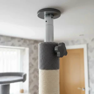 Detailed diagram showing the adjustable ventilation system on a sports touring helmet to manage airflow and prevent misting in UK weather.